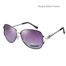 Load image into Gallery viewer, Cook shark 2023 sunglasses ladies polarized sunglasses tide ultra light driver driving glasses classic