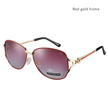 Load image into Gallery viewer, Cook shark 2023 sunglasses ladies polarized sunglasses tide ultra light driver driving glasses classic