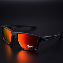 Load image into Gallery viewer, Cook shark sunglasses male Korean version of tide polarized glasses 2025 UV protection driver mirror sunglasses