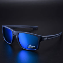 Load image into Gallery viewer, Cook shark sunglasses male Korean version of tide polarized glasses 2025 UV protection driver mirror sunglasses