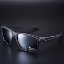 Load image into Gallery viewer, Cook shark sunglasses male Korean version of tide polarized glasses 2025 UV protection driver mirror sunglasses
