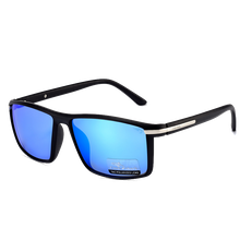 Load image into Gallery viewer, Cook shark sunglasses men&#39;s polarized sunglasses driving glasses UV protection driver night vision goggles