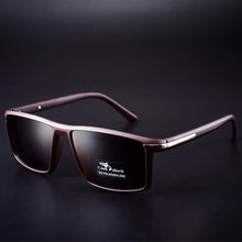 Load image into Gallery viewer, Cook shark sunglasses men&#39;s polarized sunglasses driving glasses UV protection driver night vision goggles