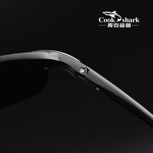 Load image into Gallery viewer, Cook sunglasses for men driving with UV-proof discoloration sunglasses polarized day and night glasses