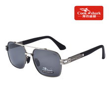 Load image into Gallery viewer, Cook sunglasses for men's driving UV polarized sunglasses for men's color-changing glasses trend