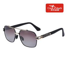 Load image into Gallery viewer, Cook sunglasses for men's driving UV polarized sunglasses for men's color-changing glasses trend