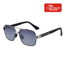 Load image into Gallery viewer, Cook sunglasses for men's driving UV polarized sunglasses for men's color-changing glasses trend