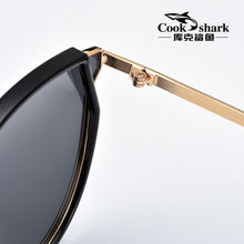 Load image into Gallery viewer, Cookshark 2023 sunglasses ladies sunglasses polarized driving driving hipster glasses