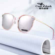 Load image into Gallery viewer, Cookshark 2023 sunglasses ladies sunglasses polarized driving driving hipster glasses