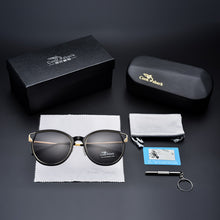 Load image into Gallery viewer, Cookshark 2023 sunglasses ladies sunglasses polarized driving driving hipster glasses