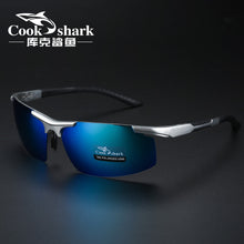 Load image into Gallery viewer, Cookshark 2022  Sunglasses Men's Sunglasses Tide Polarized Drivers Driving Glasses