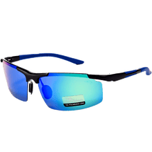 Load image into Gallery viewer, Cookshark 2022  Sunglasses Men's Sunglasses Tide Polarized Drivers Driving Glasses
