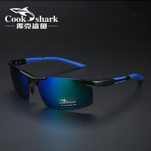 Load image into Gallery viewer, Cookshark 2022  Sunglasses Men's Sunglasses Tide Polarized Drivers Driving Glasses