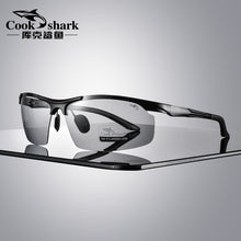 Load image into Gallery viewer, Cookshark 2023 Sunglasses Men&#39;s Sunglasses Tide Polarized Drivers Driving Glasses