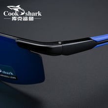 Load image into Gallery viewer, Cookshark 2023 Sunglasses Men&#39;s Sunglasses Tide Polarized Drivers Driving Glasses