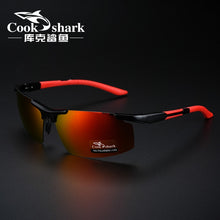 Load image into Gallery viewer, Cookshark 2022  Sunglasses Men's Sunglasses Tide Polarized Drivers Driving Glasses