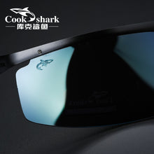 Load image into Gallery viewer, Cookshark 2022  Sunglasses Men's Sunglasses Tide Polarized Drivers Driving Glasses