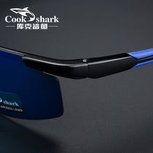 Load image into Gallery viewer, Cookshark 2022  Sunglasses Men's Sunglasses Tide Polarized Drivers Driving Glasses