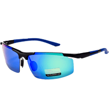 Load image into Gallery viewer, Cookshark 2023 Sunglasses Men&#39;s Sunglasses Tide Polarized Drivers Driving Glasses