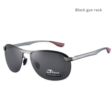 Load image into Gallery viewer, Cookshark 2022  sunglasses men's sunglasses polarized driving driving hipster glasses