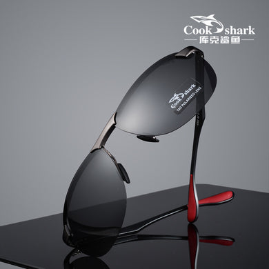 Cookshark 2023 sunglasses men's sunglasses polarized driving driving hipster glasses
