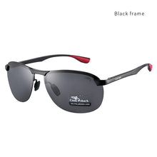 Load image into Gallery viewer, Cookshark 2023 sunglasses men&#39;s sunglasses polarized driving driving hipster glasses