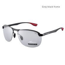 Load image into Gallery viewer, Cookshark 2022  sunglasses men's sunglasses polarized driving driving hipster glasses