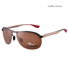 Load image into Gallery viewer, Cookshark 2022  sunglasses men's sunglasses polarized driving driving hipster glasses