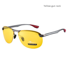 Load image into Gallery viewer, Cookshark 2022  sunglasses men's sunglasses polarized driving driving hipster glasses