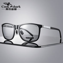 Load image into Gallery viewer, Cookshark aluminum magnesium sunglasses men&#39;s sunglasses polarized driving drivers tide glasses
