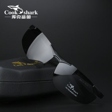 Cookshark, occhiali da sole da uomo, occhiali da sole polarizzati, hipsters, occhiali da guida