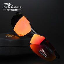 Load image into Gallery viewer, Cookshark men&#39;s sunglasses sunglasses polarizer hipsters drive drivers glasses