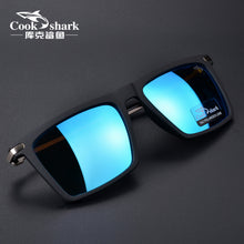 Load image into Gallery viewer, Cookshark sunglasses men polarized net red sunglasses women personality tide driving glasses
