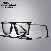 Load image into Gallery viewer, Cookshark sunglasses men polarized net red sunglasses women personality tide driving glasses