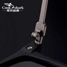 Load image into Gallery viewer, Cookshark sunglasses men polarized net red sunglasses women personality tide driving glasses