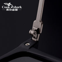 Load image into Gallery viewer, Cookshark sunglasses men polarized net red sunglasses women personality tide driving glasses