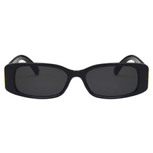 Load image into Gallery viewer, Cool B Logo Rectangle Sunglasses Women Fashion 2022 Brand Designer Color Gradient Lens Sun Glasses Party Beach Glasses UV400