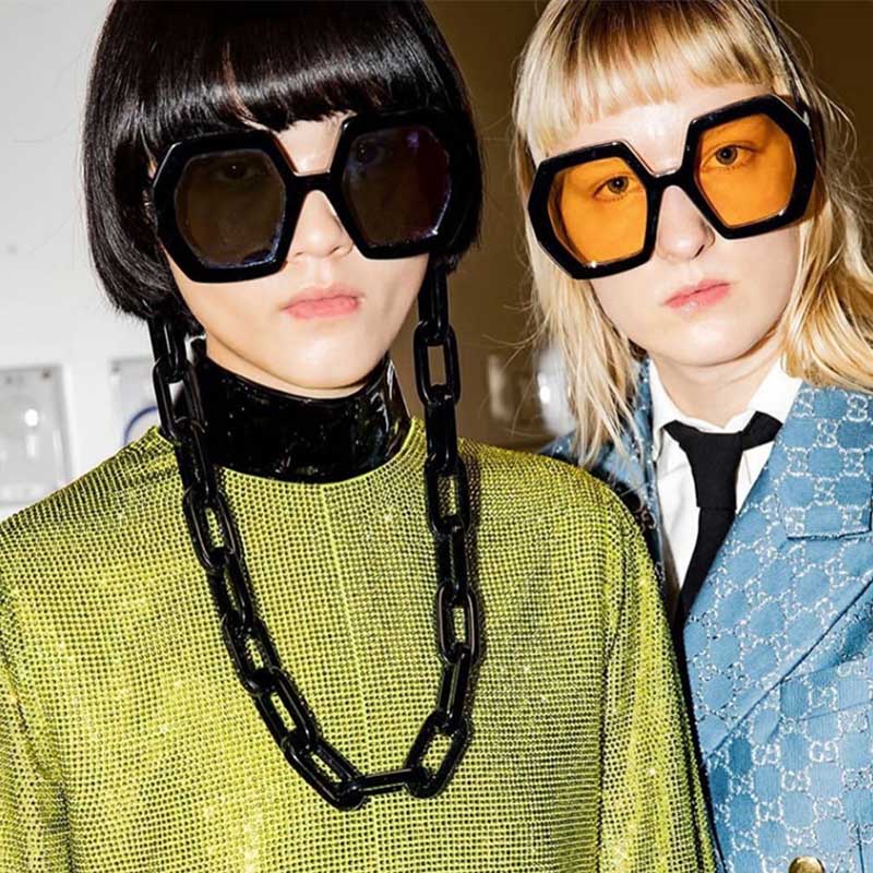 Big sales shade glasses