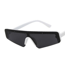 Load image into Gallery viewer, Cool  Cat Eye Sunglasses Men Mirror Driving Square Sun Glasses Brand Designer Retro Driver Sunglass UV400 Goggles
