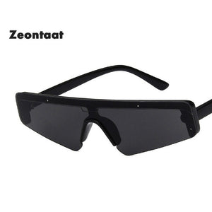 Cool  Cat Eye Sunglasses Men Mirror Driving Square Sun Glasses Brand Designer Retro Driver Sunglass UV400 Goggles