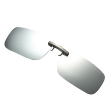 Load image into Gallery viewer, Cool Sunglasses Detachable Night Vision Lens Driving Metal Polarized Clip On Glasses Sunglasses Car Driver Goggles Accessories