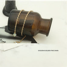 Load image into Gallery viewer, Cos Monocles Retro Steampunk Glasses Frames For Women Men  Brand Chain Lolita Base Blame