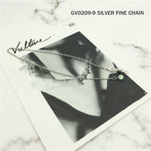 Load image into Gallery viewer, Cos Monocles Retro Steampunk Glasses Frames For Women Men  Brand Chain Lolita Base Blame