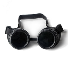 Load image into Gallery viewer, Cosplay Vintage Victorian Rivet Gothic Steampunk Unisex Cool Men Women Welding Goggles Cosplay Vintage Glasses Eyewear