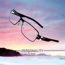 Load image into Gallery viewer, Creative Personality Ultra-Light Optical Prescription Glasses Frame Men Eyeglasses Brand Myopia Spectacles Male Oculos De Grau
