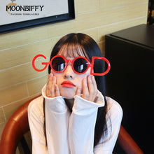Load image into Gallery viewer, Creative Rolling Eye Glasses Funny Birthday Party Glasses Cosplay Photography Entertainment Costume Props Halloween Christmas
