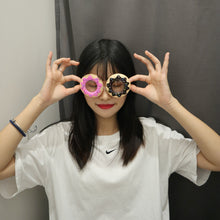 Load image into Gallery viewer, Creative Rolling Eye Glasses Funny Birthday Party Glasses Cosplay Photography Entertainment Costume Props Halloween Christmas