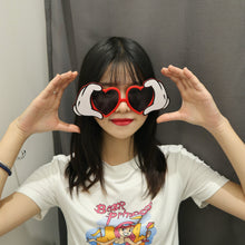 Load image into Gallery viewer, Creative Rolling Eye Glasses Funny Birthday Party Glasses Cosplay Photography Entertainment Costume Props Halloween Christmas
