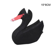Carica l'immagine nel visualizzatore di Gallery, Creative Wood Hand Carved Eyeglass Holder Spectacle Stand Eyeglass Rack Display Stand Animal Figurine for Office Desk Home Decor