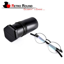 Load image into Gallery viewer, Creative personality spectacle glasses frame men Scewless eyeglasses brand myopia reading lightweight prescription eyewear